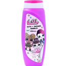LOL Surprise Bath & Shower Bubbles 400ml