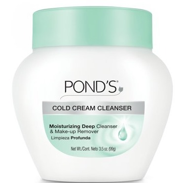 Pond's Cold Cream Cleanser - 3.5 oz