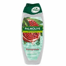 Palmolive Naturals Pomegranate Shower Gel 500ml