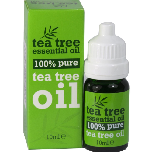Tea Tree Essential Oil Antiseptic Anti Fungal Skin Nails 10ml