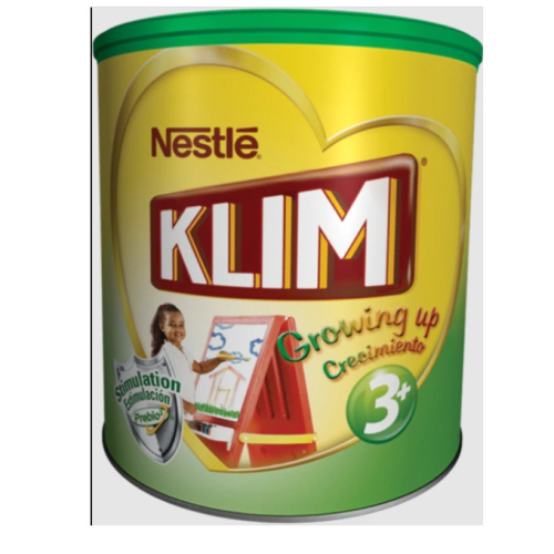 Nestle Klim 3+ Growing Up Milk 800g