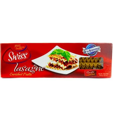 Swiss Lasagna SKin 454g