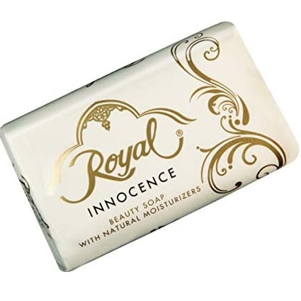 Royal White Innocence Beauty Soap 3 X 125g