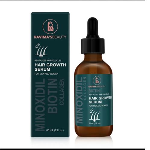 Ravima's Beauty Hair Growth Serum 60ml