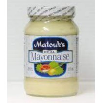 Matouk's Real Mayonnaise 250ml