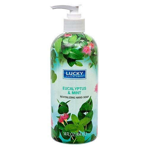 Lucky Revitalizing Hand Soap 13 fl oz
