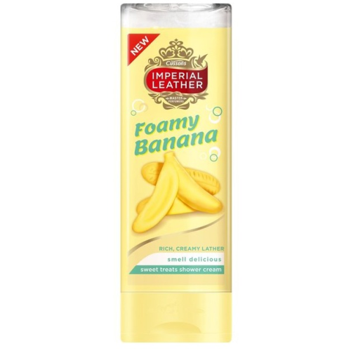 Imperial Leather Sweet Treats Shower Cream- Banana 250ml