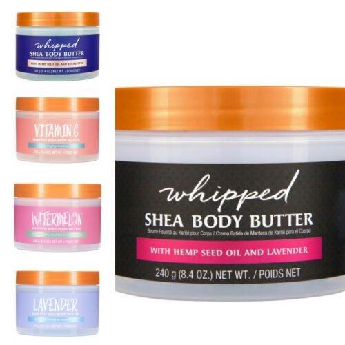 Tree Hut Whipped Shea Body Butter 240g