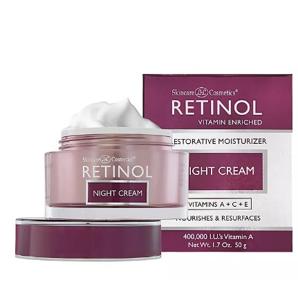 Retinol Night Cream 1.7oz