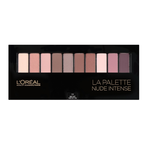 L'oreal La Palette Nude Intense