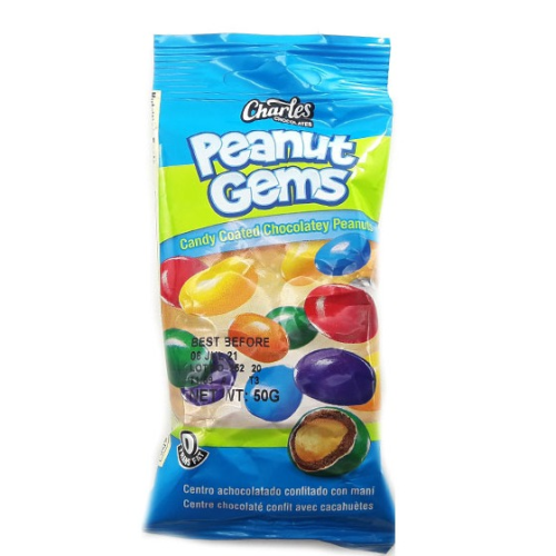 Charles Peanut Gems 55g