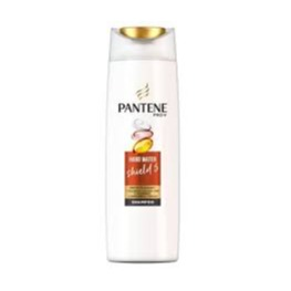 Pantene shampoo 400 ml. Hard water shield 5.