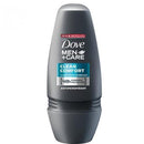 Dove Men + Care Antiperspirant Roll On 50ml