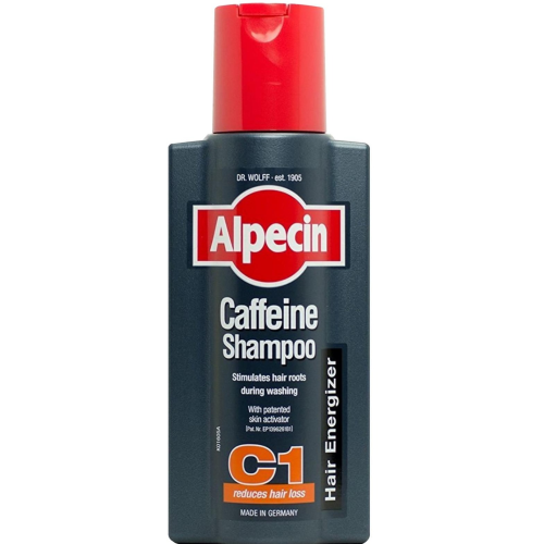 Alpecin C1 Caffeine Shampoo - 250ml