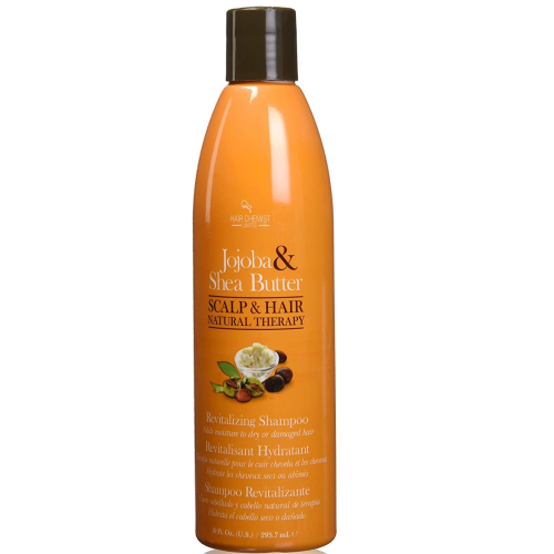 HAIR CHEMIST JOJOBA & SHEA BUTTER REVITALIZING SHAMPOO