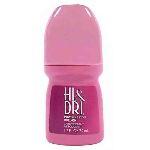 Hi & Dry Roll On Antiperspirant 1.7oz