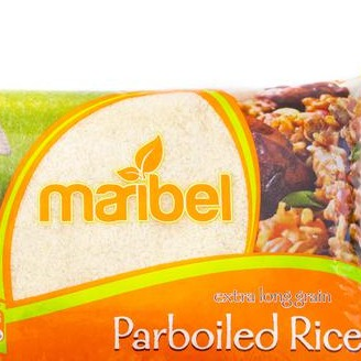 Maribel Parboiled Rice