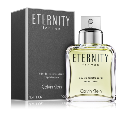 Calvin Klein Eternity For Men 3.4oz