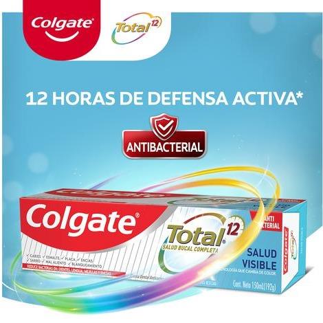 Colgate Visible Health Toothpaste