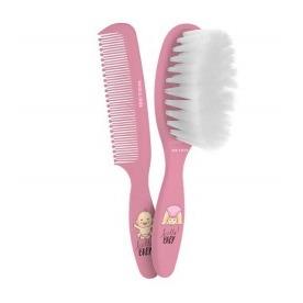 Baby Comb & Brush