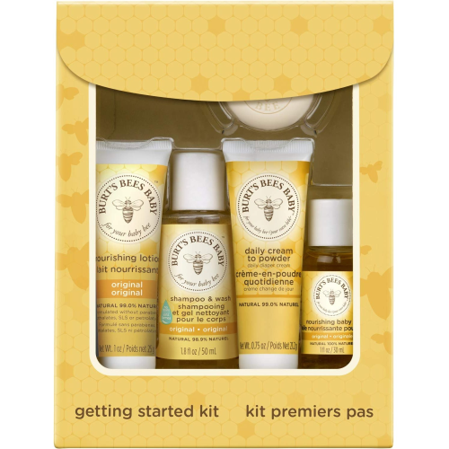 Burt's Bees Baby Bee Getting Started Kit