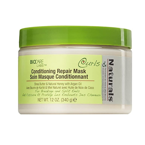 NATURALS CURLS CONDITIONING REPAIR MASK