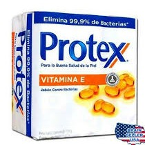 Protex 3 Pack Soap - Nutri Protect With Vitamin E 330g