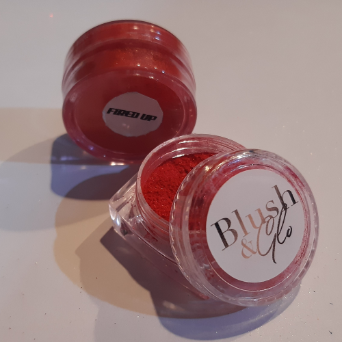 BLUSH & GLO PIGMENT POT