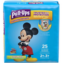 Huggies Pull-Ups Training Pants 2T-3T - 25's