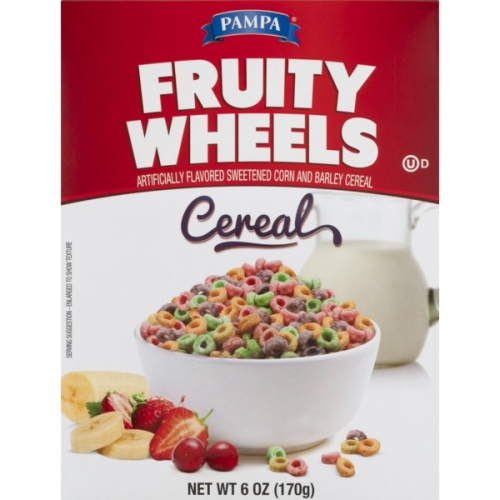 Pampa Cereal 18oz