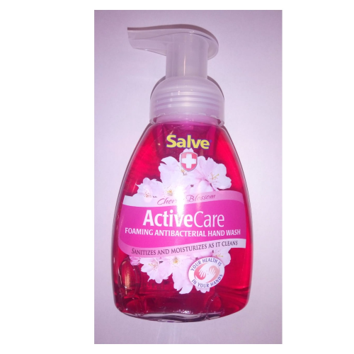 SALVE ACTIVE CARE CHERRY BLOSSOM ACTIVE CARE HAND WASH