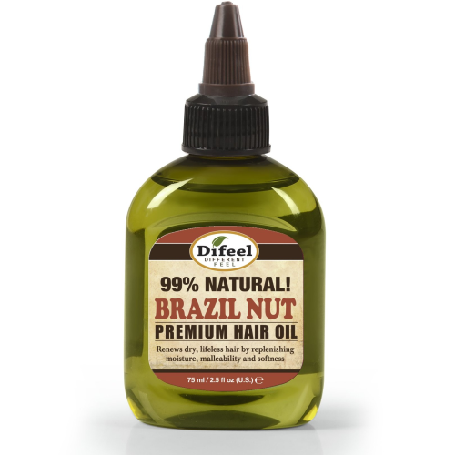 Difeel Premium Hair Oils 2.5 fl oz