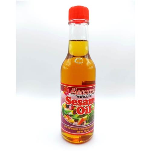 Sincere's Sesame Oil 150ml