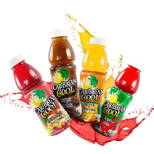 Caribbean Cool Juice Drink 500ml