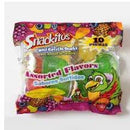 Snackitos Mini Jello Snack, 10 Count