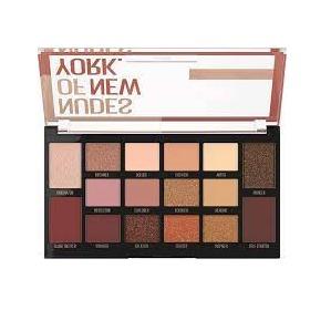 Maybelline Nudes Of New York Eyeshadow Palette -01