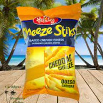 Holiday Cheeze Sticks