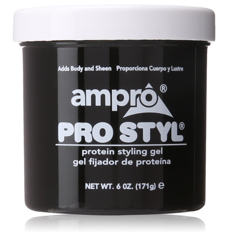Ampro Style Protein Styling Gel, 6 Ounce