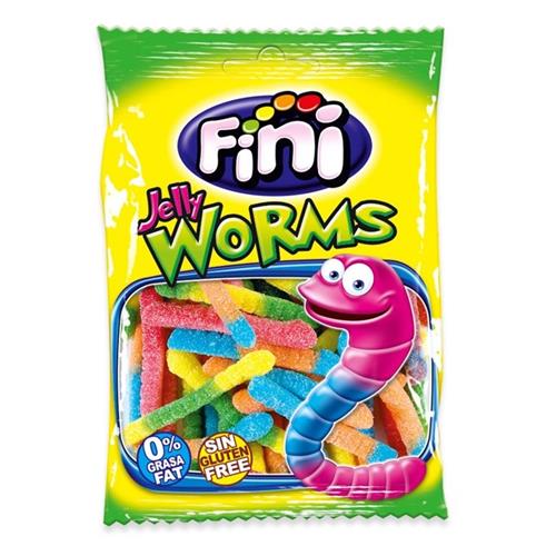 Fini Jelly Worms 100g