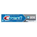 Crest Tartar Protection Toothpaste, Regular Paste, 5.7 oz