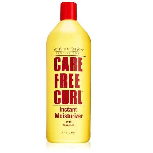 SoftSheen-Carson Care Free Curl Instant Moisturizer, 32 Fluid Ounce