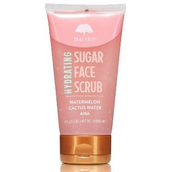 Tree Hut Sugar Face Scrub 210g