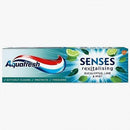 Aquafresh Senses Energising Toothpaste 75ml