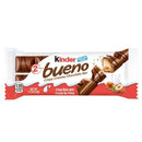 Kinder Bueno Crispy Creamy Chocolate Bar, 1.5 Oz