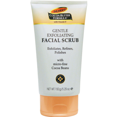 Palmer's, Cocoa Butter Formula, Gentle Exfoliating Facial Scrub, 5.25 oz (150 g)