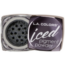 LA COLORS ICED PIGMENT POWDER