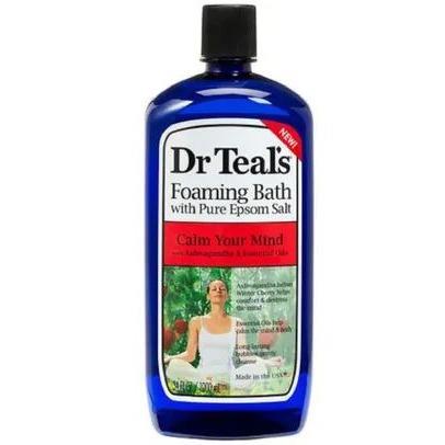 Dr Teals Foaming Bath With Ashwagandha & Essential Oils 34 fl oz