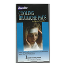 Cooling Headache Pads