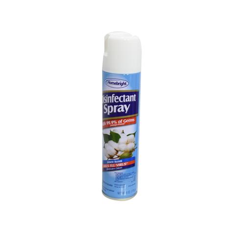 Homebright Disinfectant Spray 6oz