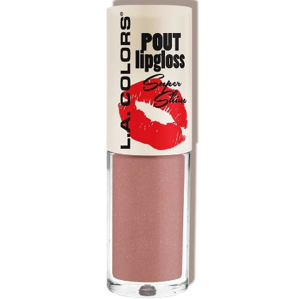 LA COLORS POUT SHINY LIP GLOSS